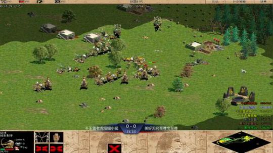 帝国时代罗马复兴 994400 2019-06-13 19点场