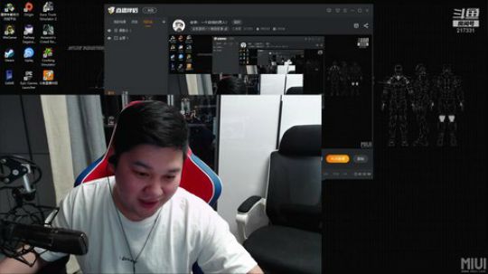 嘉啊123发布了一个斗鱼视频2019-06-14