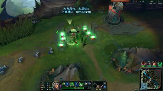 锐雯一个英雄峡谷之巅上王者 2019-06-14 02点场