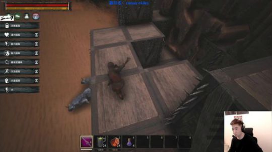 今晚干服霸！ 2019-06-09 22点场