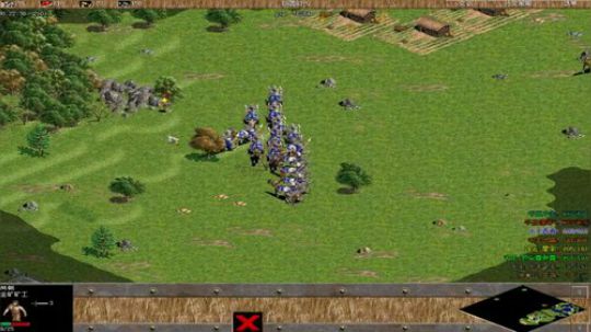 帝国时代罗马复兴 994400 2019-06-14 01点场