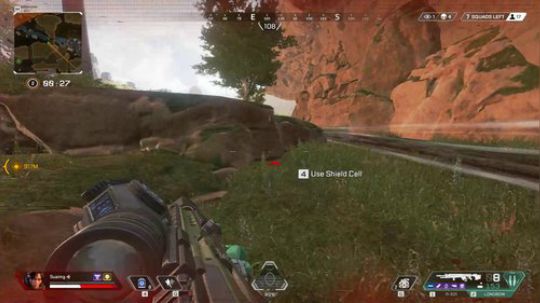 擦擦：技术主播，屠杀路人王 2019-06-13 15点场