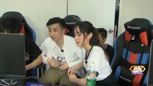 主机游戏II-分手厨房(阿飞&抹茶VS淑女佳&这个ID）