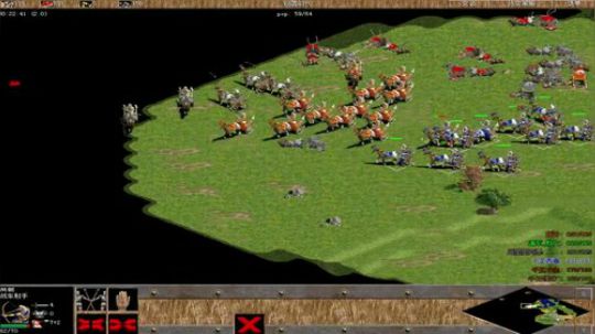 帝国时代罗马复兴 994400 2019-06-13 02点场