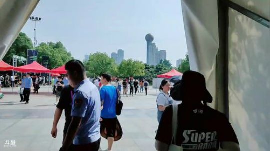 没想到乐乐也来了 2019-06-14 15点场