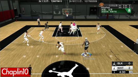 CHaplin101 就一直rec 2019-06-12 22点场