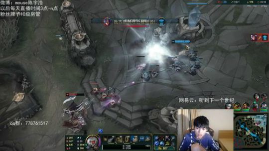 光酱：一区AD上分教学 2019-06-14 19点场
