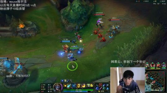 光酱：一区AD上分教学 2019-06-14 15点场
