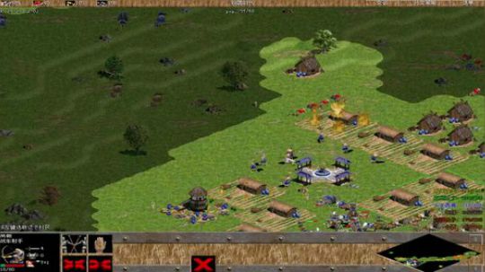 帝国时代罗马复兴 994400 2019-06-13 23点场