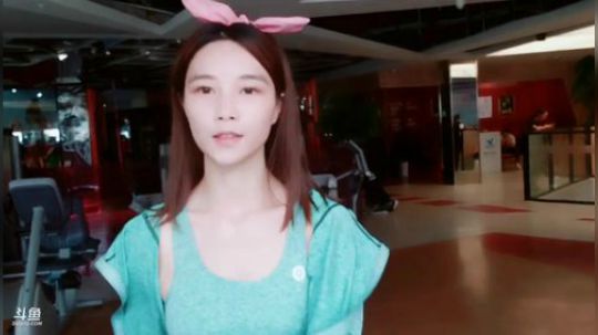姑：要做健身房最靓的妞 2019-06-13 12点场