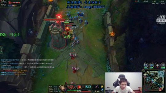 蛮王：2分钟1血 一刀一个小朋友 2019-06-13 23点场