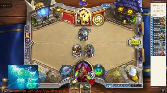 欢乐竞技场，聊聊炉石，谈谈人生 2019-06-14 12点场