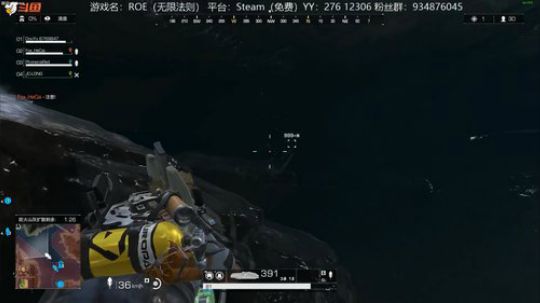 水下大战来一波