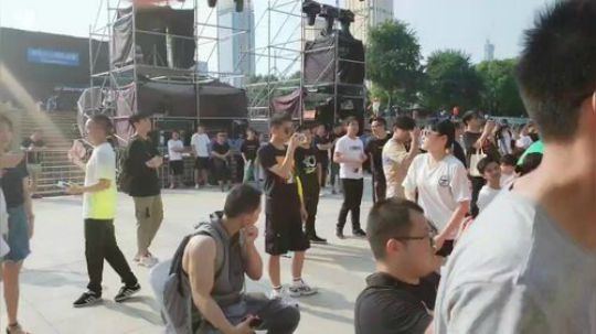 嘉年华现场看看 2019-06-14 16点场