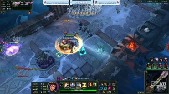 暖希希/LOL自闭选手希希！ 2019-06-14 23点场