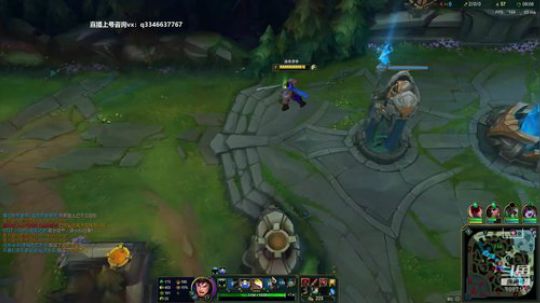 一个莫得感情的杀手盖伦 2019-06-15 03点场