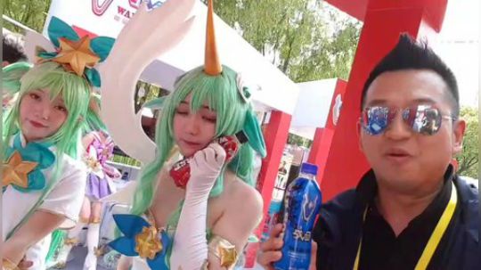 武汉斗鱼嘉年华第二天 2019-06-15 13点场