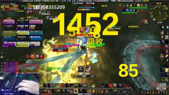 穿名堂：我的狂暴战真帅呀！ 2019-06-14 21点场