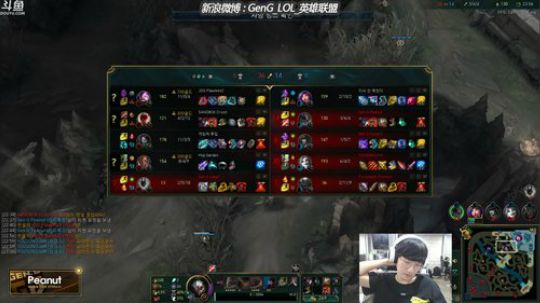 Peanut的直播间~！ 2019-06-14 22点场