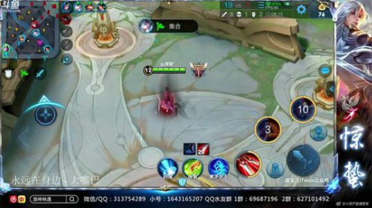 惊蜇：今夜无雪无晴  无悲喜 2019-06-15 18点场