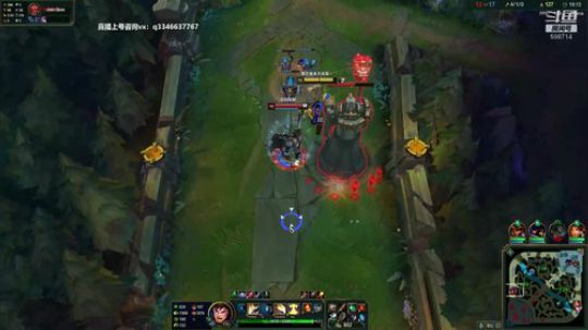 一个莫得感情的杀手盖伦 2019-06-15 01点场