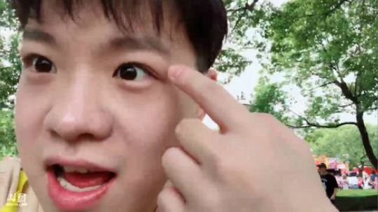 我在斗鱼看林蒙m直播王者荣耀