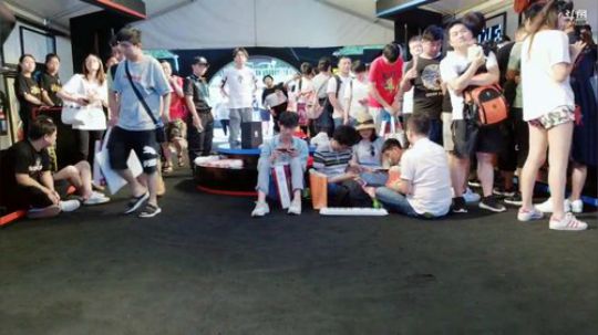 护法惊丶发布了一个斗鱼视频2019-06-15