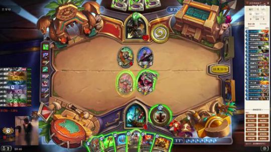 欢乐竞技场，聊聊炉石，谈谈人生 2019-06-14 20点场