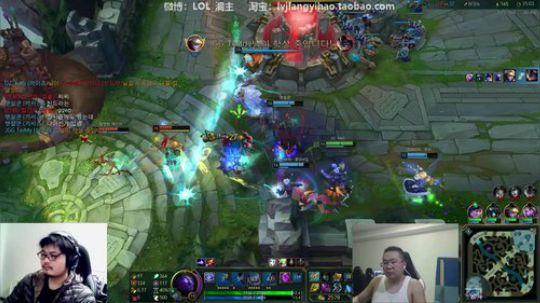 格莱美发布了一个斗鱼视频2019-06-15