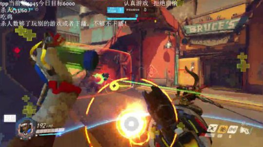 开始魔鬼训练！ 2019-06-13 17点场