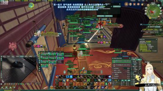 【莫湮湮】纵月世界BOSS -0-。 2019-06-14 19点场