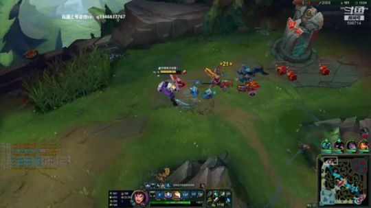 一个莫得感情的杀手盖伦 2019-06-15 00点场