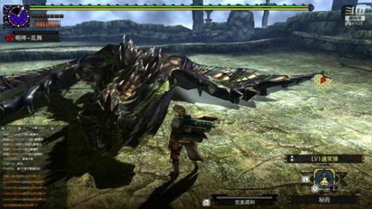 NS下午MHGU，晚上堡垒 2019-06-14 19点场