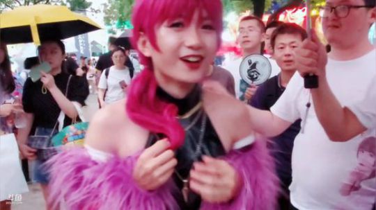 我在嘉年华，你在哪？ 2019-06-16 18点场