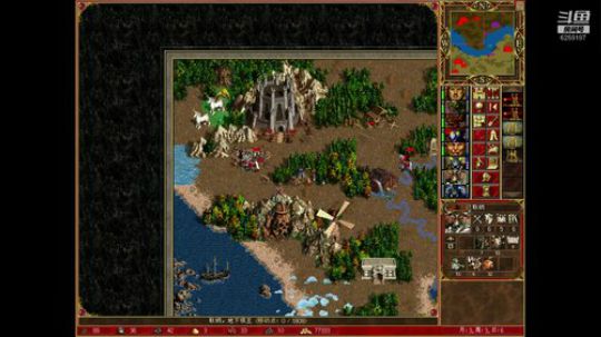 英雄无敌3/WOG/魔力觉醒 2019-06-16 20点场