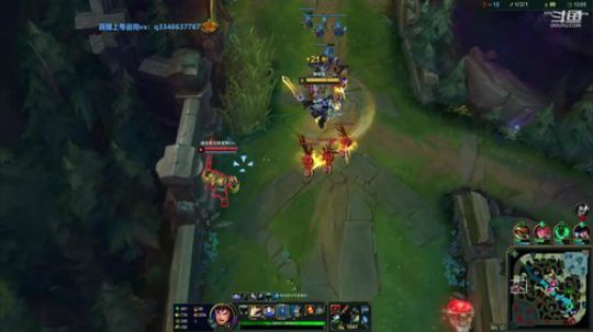 一个莫得感情的杀手盖伦 2019-06-16 15点场