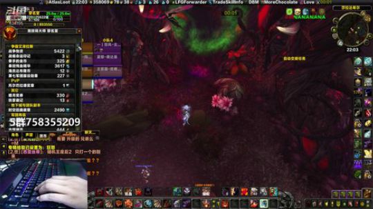穿名堂：人类狂暴战真帅！ 2019-06-15 21点场