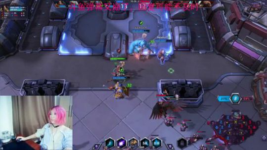 【叉子】布灵~布隆~我是个机器人~ 2019-06-12 05点场