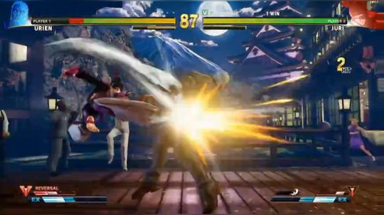 美国站 第三周-STREET FIGHTER LEAGUE_