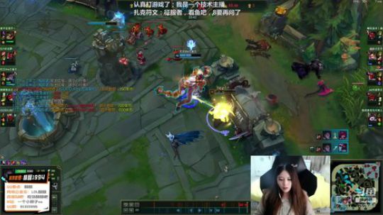 完美世界mc发布了一个斗鱼视频2019-06-16