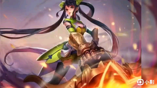 国服大小姐，伪五杀