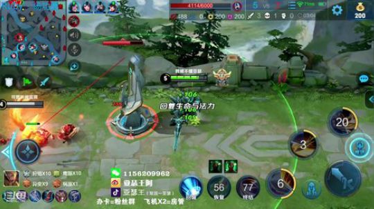亚瑟王：国服第一亚瑟 巅峰赛1700分局 2019-06-16 15点场