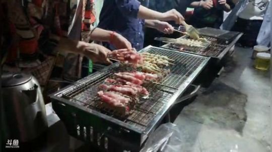 叶知秋：别墅水友聚餐 2019-06-15 21点场