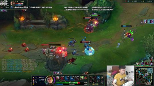 完美世界mc发布了一个斗鱼视频2019-06-16