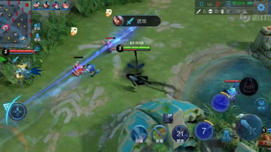 司马懿抗塔偷家前戏