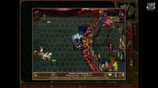 英雄无敌3/WOG/魔力觉醒 2019-06-16 10点场