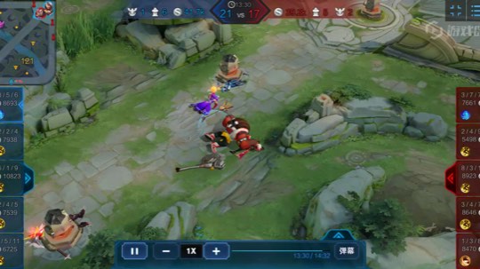 司马懿绕道偷家