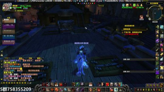 穿名堂：人类狂暴战真帅！ 2019-06-15 23点场