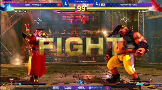 Fighters Spirit 2019 2019-06-16 11点场