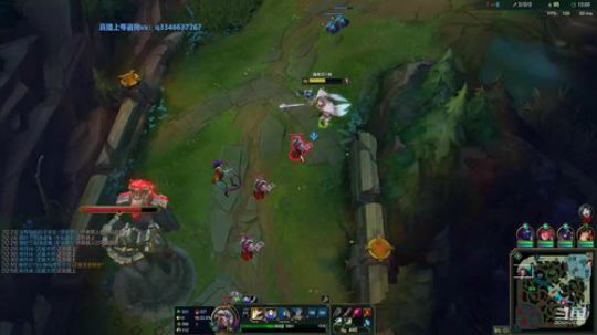 一个莫得感情的杀手盖伦 2019-06-16 19点场